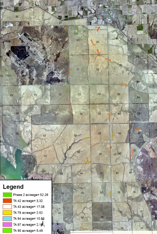 Maps Fort Riley iSportsman